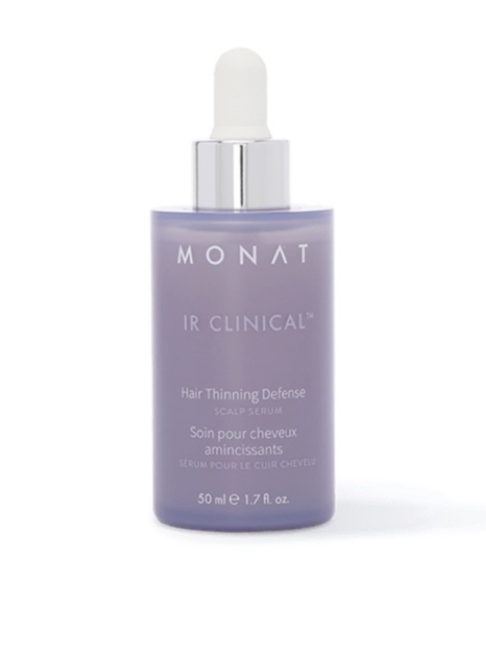 Monat IR Clinical Hair Thinning Defense Scalp Serum